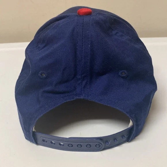 MLB Chicago Cubs Youth Adjustable Baseball Hat Cap Official Genuine Gear - Picture 4 of 7